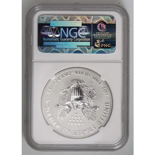 2011 P 25TH ANNIVERSARY SET EARLY RELEASES OFFICIAL US MINT SET (2)