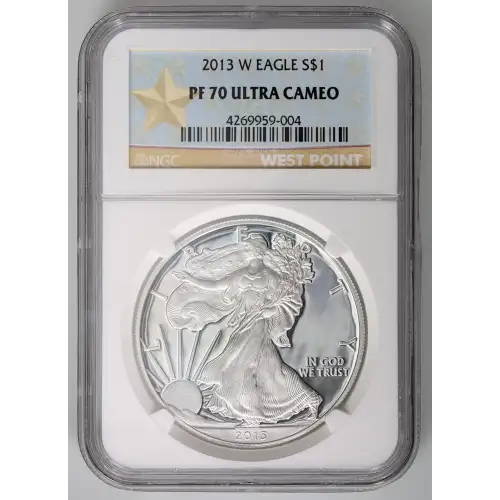 2012 S SAN FRANCISCO EAGLE SET FIRST RELEASES OFFICIAL US MINT SET