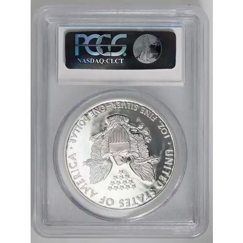 2012-W $1 Silver Eagle, DCAM (2)