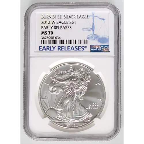2012 W BURNISHED SILVER EAGLE EARLY RELEASES (4)
