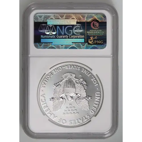 2013 W WEST POINT EAGLE SET EARLY RELEASES OFFICIAL US MINT SET ENHANCED FINISH (2)