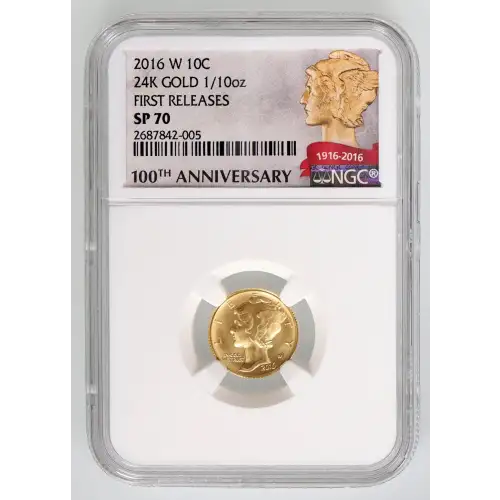 2016 24K GOLD 1/10oz FIRST RELEASES (3)