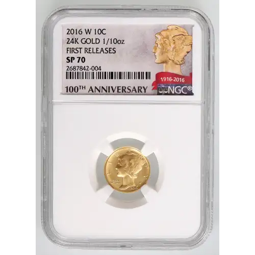 2016 24K GOLD 1/10oz FIRST RELEASES (3)