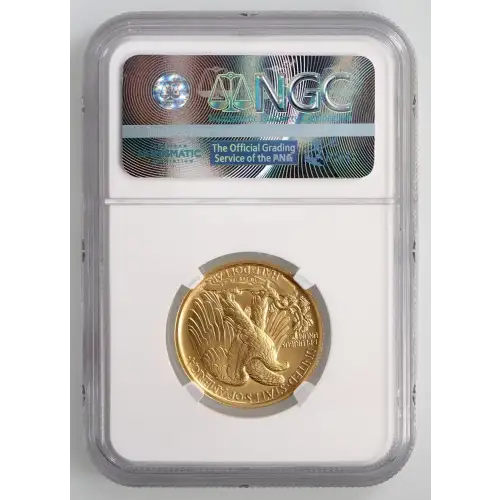 2016 24K GOLD 1/2oz EARLY RELEASES (4)