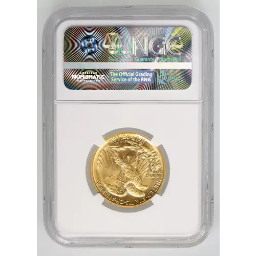 2016 24K GOLD 1/2oz EARLY RELEASES (4)