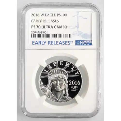 2016 W EARLY RELEASES ULTRA CAMEO