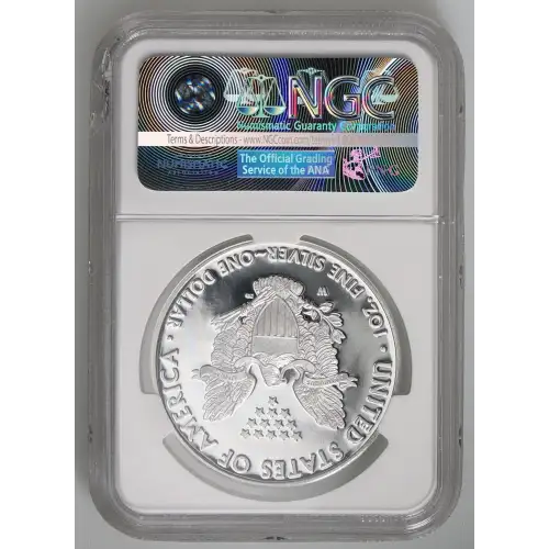 2016 W LETTERED EDGE EARLY RELEASES EAGLE 30TH ANNIVERSARY ULTRA CAMEO (2)