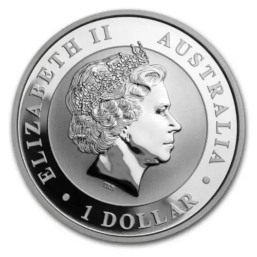 2017 1oz Australian Perth Mint Silver Kookaburra - Rooster Privy  (2)