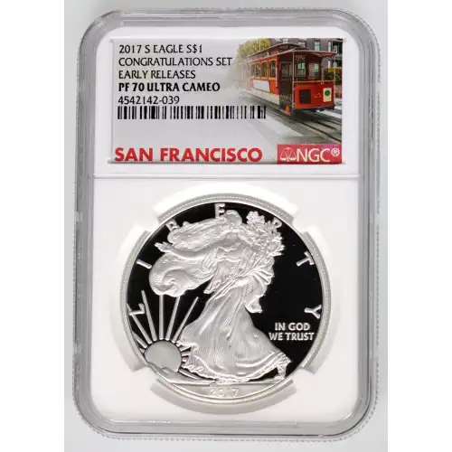 2017 S CONGRATULATIONS SET EARLY RELEASES ULTRA CAMEO (3)