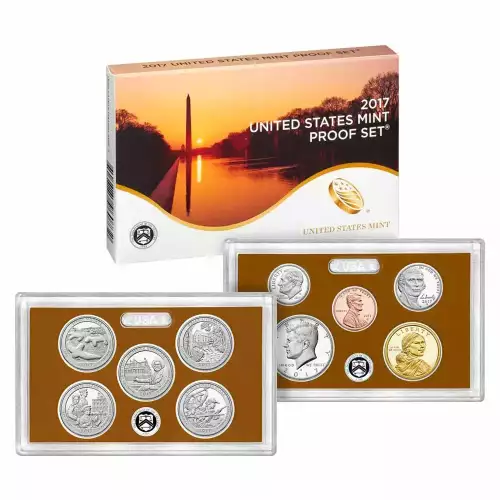 2017-S U.S. Proof Set