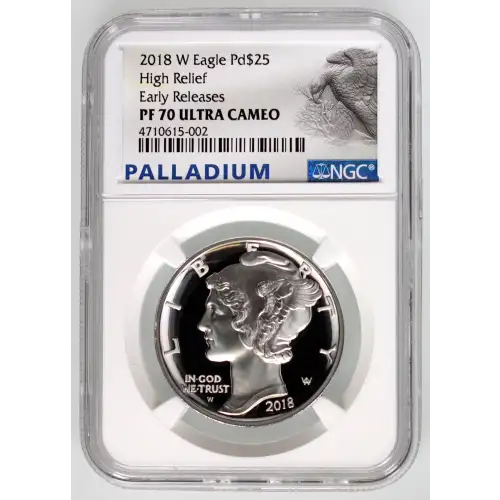 2018 W High Relief Early Releases ULTRA CAMEO (3)
