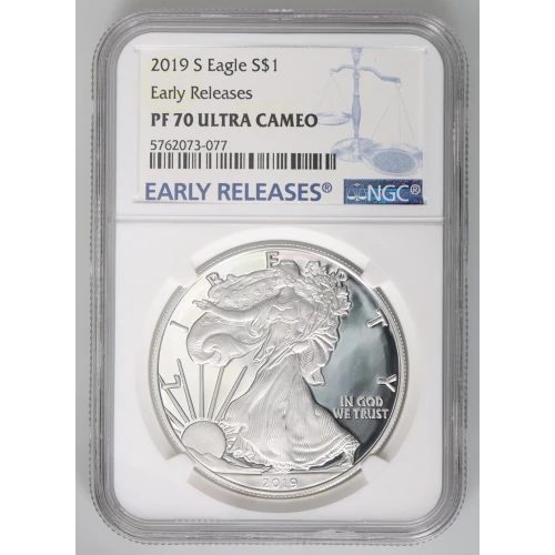 2019 S Early Releases ULTRA CAMEO
