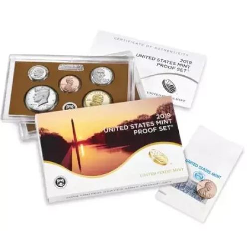 2019-S U.S. Proof Set