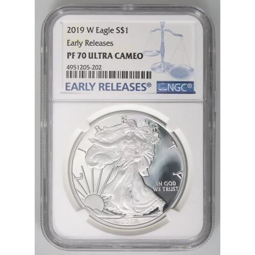 2019 W Early Releases ULTRA CAMEO