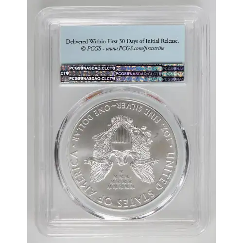 2020 $1 Silver Eagle First Strike (2)