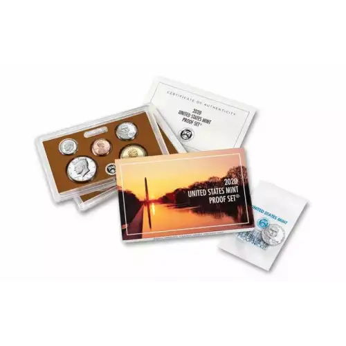 2020-S U.S. Proof Set
