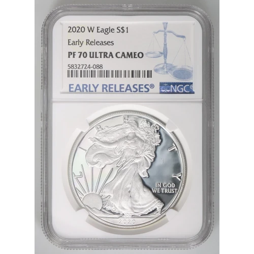 2020 W Early Releases ULTRA CAMEO