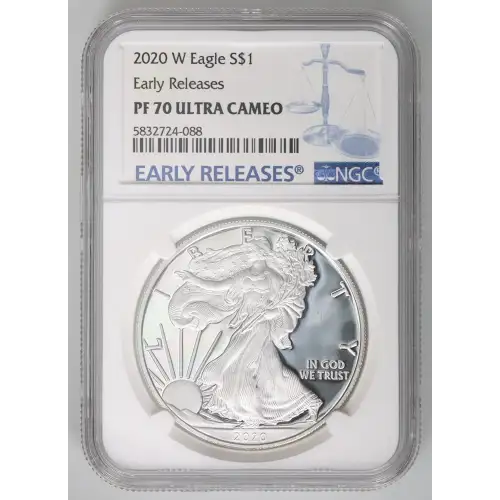 2020 W Early Releases ULTRA CAMEO