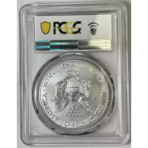 2021 $1 Silver Eagle - Type 1