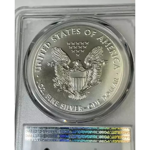 2021 $1 Silver Eagle - Type 1 (2)