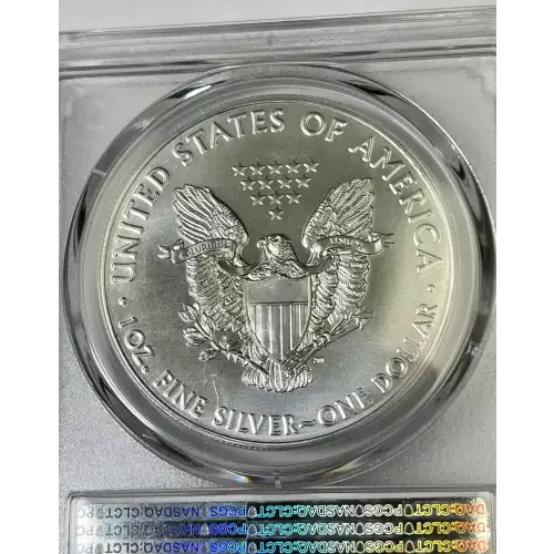 2021 $1 Silver Eagle - Type 1 (3)