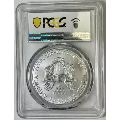 2021 $1 Silver Eagle - Type 1