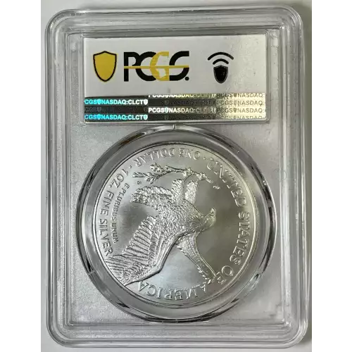 2021 $1 Silver Eagle - Type 2 (3)