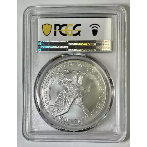 2021 $1 Silver Eagle - Type 2 (4)