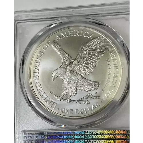 2021 $1 Silver Eagle - Type 2 (3)