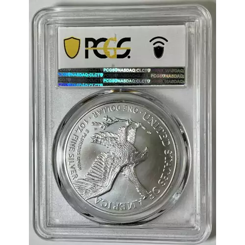 2021 $1 Silver Eagle - Type 2 (4)