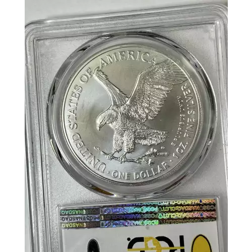 2021 $1 Silver Eagle - Type 2 (3)