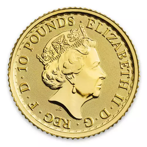 2021 1/10oz British Gold Britannia (3)