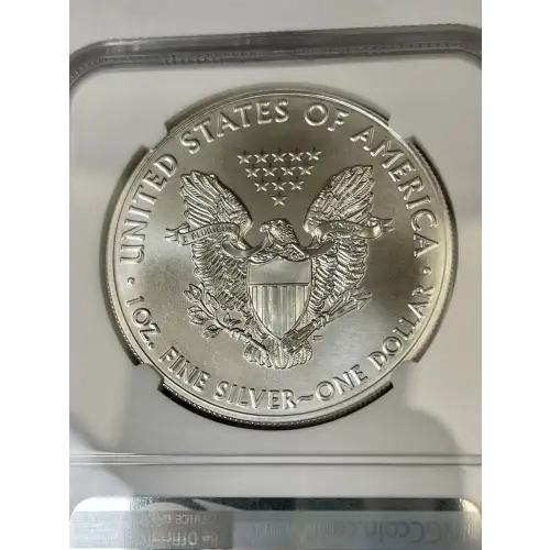 2021 Heraldic Eagle T-1