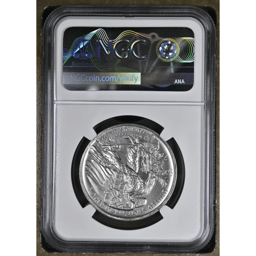 2021 High Relief First Day of Issue (3)