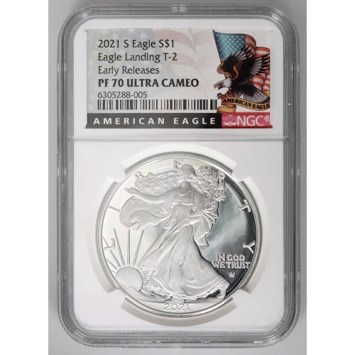 2021 S Eagle Landing T-2 Early Releases ULTRA CAMEO (2)