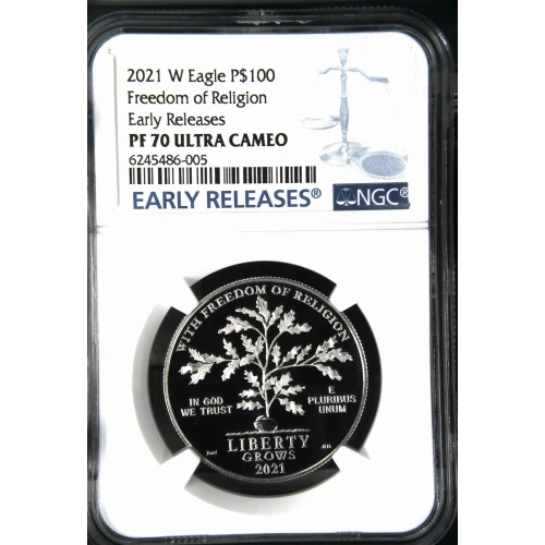2021 W Freedom of Religion Early Releases ULTRA CAMEO (2)
