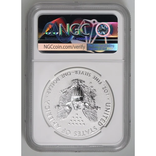 2021 W Heraldic Eagle T-1 First Releases Silver Design Set (2)