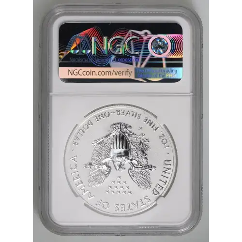 2021 W Heraldic Eagle T-1 First Releases Silver Design Set (2)