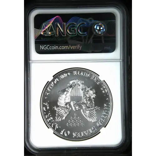 2021(P) Heraldic Eagle T-1 - FR Emergency Production Struck at Philadelphia (3)