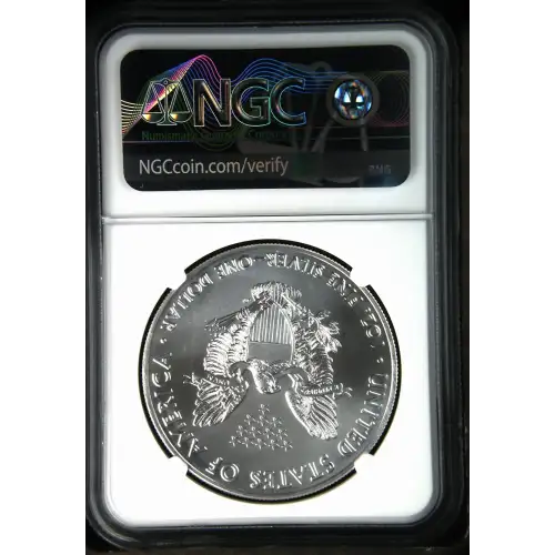 2021(P) Heraldic Eagle T-1 - FR Emergency Production Struck at Philadelphia (3)