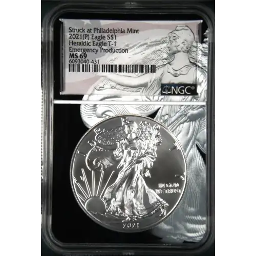 2021(P) Heraldic Eagle T-1 Struck at Philadelphia (2)