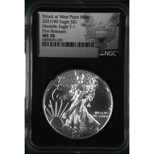 2021(W) Heraldic Eagle T-1 First Releases Struck at West Point Mint (2)