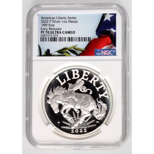 2022 P .999 Fine Early Releases American Liberty Series ULTRA CAMEO (4)