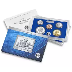 2022-S U.S. Proof Set