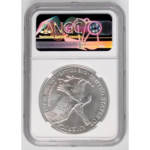 2022 W Early Releases Burnished Silver Eagle (4)