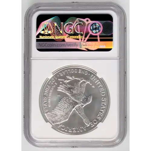 2022 W Early Releases Burnished Silver Eagle (4)