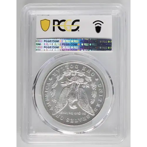 2023 $1 Morgan Dollar First Day of Issue