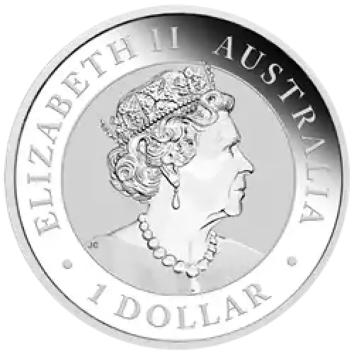 2023 1 oz Australian Silver Kookaburra (2)