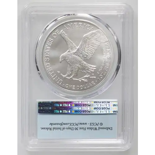 2023 $1 Silver Eagle First Strike (2)