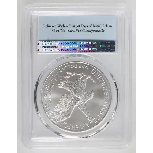 2023 $1 Silver Eagle First Strike (2)